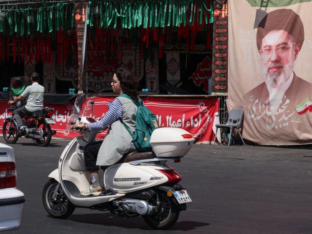 Iran war live: US military carries out another wave of strikes on Iran | Donald Trump News