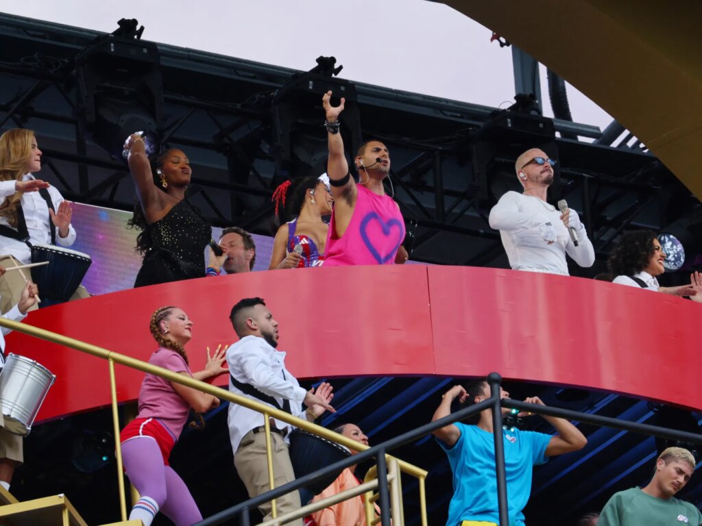 Iraqi-born singer Emmanuel Kelly among World Cup half-time show headliners | World Cup 2026 News Iraqi-born singer Emmanuel Kelly among World Cup half-time show headliners | World Cup 2026 News