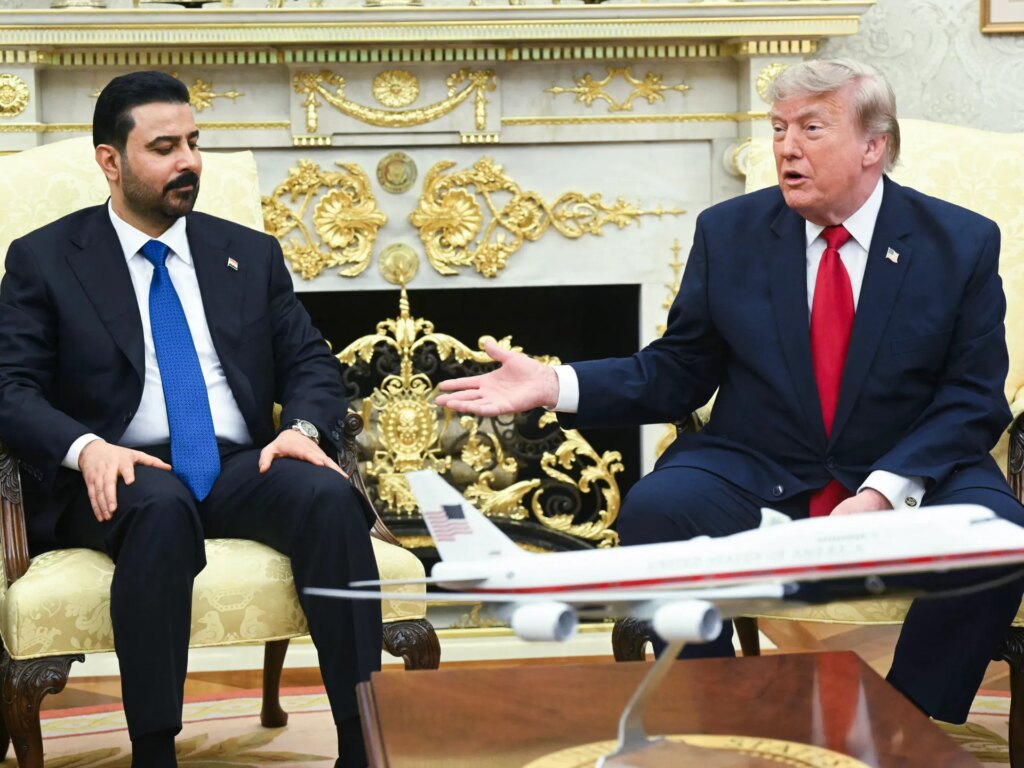 Iraq’s prime minister carries the title, but not the power | Opinions
