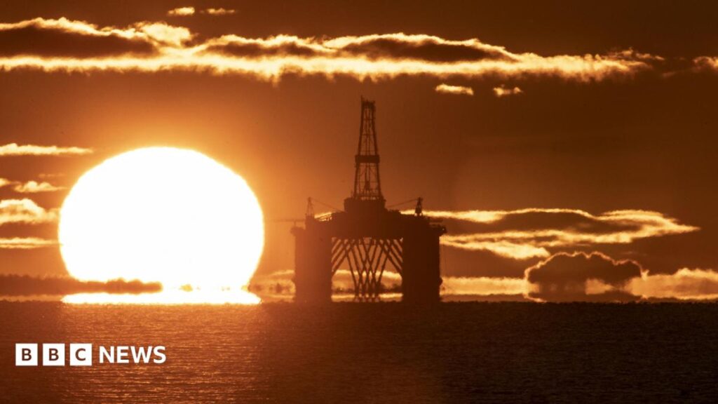 Is Andy Burnham promising a new dawn for North Sea oil and gas? Is Andy Burnham promising a new dawn for North Sea oil and gas?