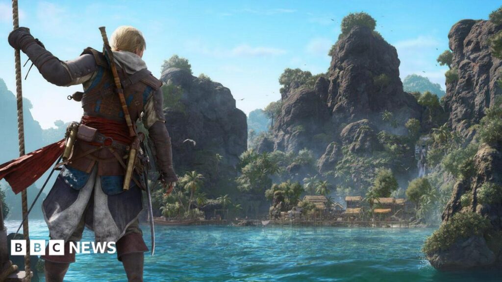 Is Assassin’s Creed Black Flag Resynced worth the 13 year wait? Is Assassin’s Creed Black Flag Resynced worth the 13 year wait?