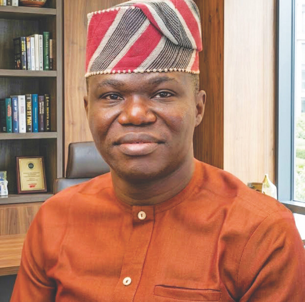 Israel Fagbemigun: Trust Is New Competitive Advantage – THISDAYLIVE