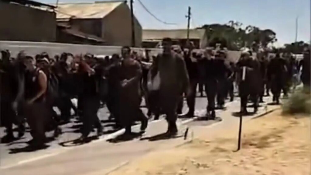 Israeli soldiers mutiny at notorious Sde Teiman base | Conflict