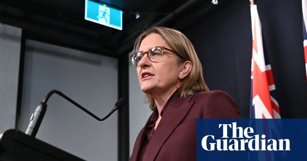 Jacinta Allan resigns as Victorian premier ahead of leadership challenge by Ben Carroll | Victorian politics
