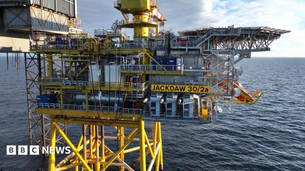 Jackdaw owner says gas field will ‘not materially influence’ climate change Jackdaw owner says gas field will ‘not materially influence’ climate change