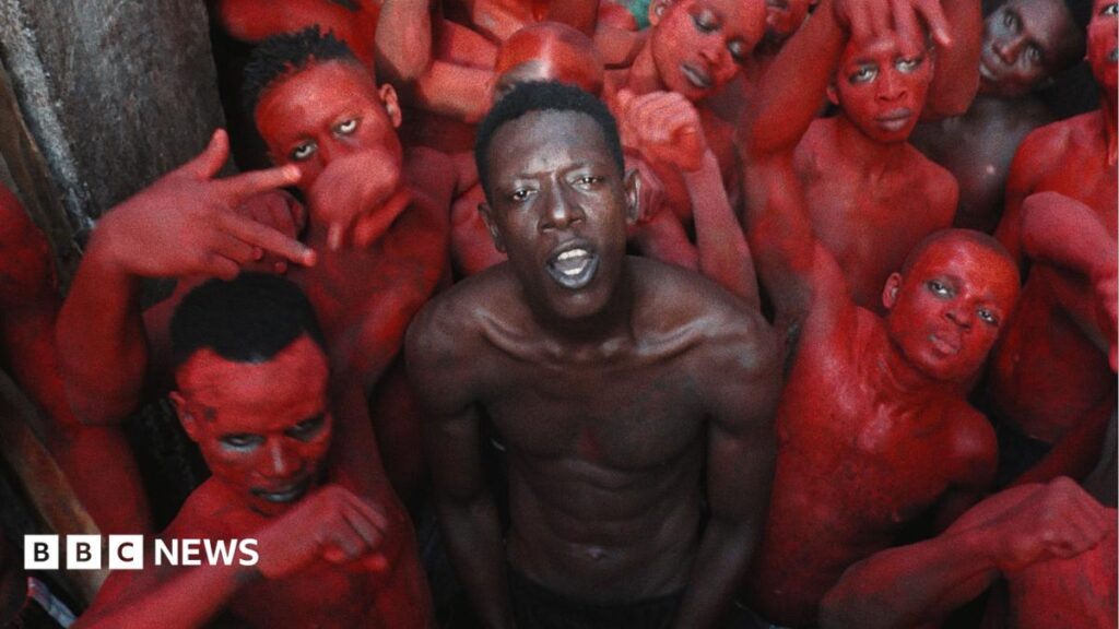 Jail Time Records: The notorious Cameroonian prison with its own record label Jail Time Records: The notorious Cameroonian prison with its own record label