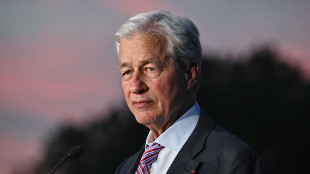 Jamie Dimon’s bearish treasuries bond call has been hot trade in 2026