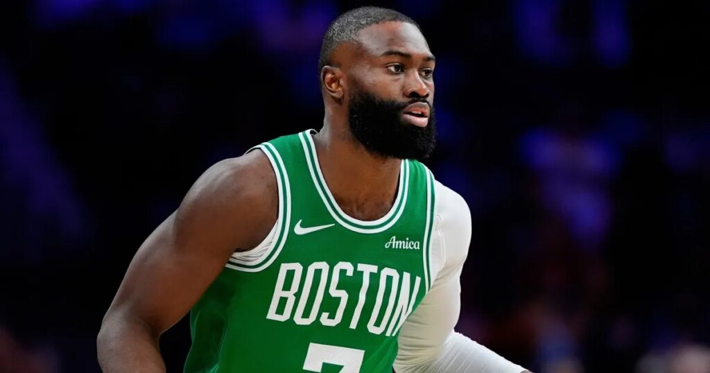 Jaylen Brown traded to Philadelphia 76ers from Boston Celtics | Basketball News Jaylen Brown traded to Philadelphia 76ers from Boston Celtics | Basketball News