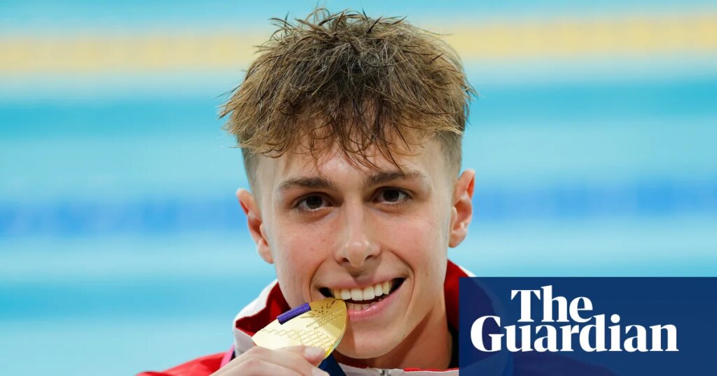 Jersey boy Filip Nowacki comes of age with showstopping gold | Commonwealth Games 2026