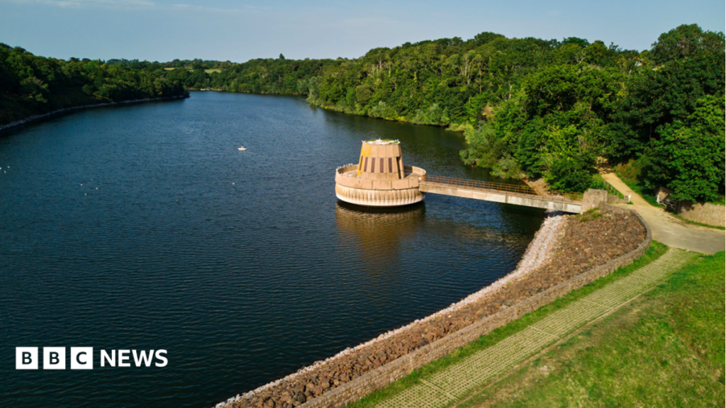 Jersey water demand highest since 2022 drought Jersey water demand highest since 2022 drought