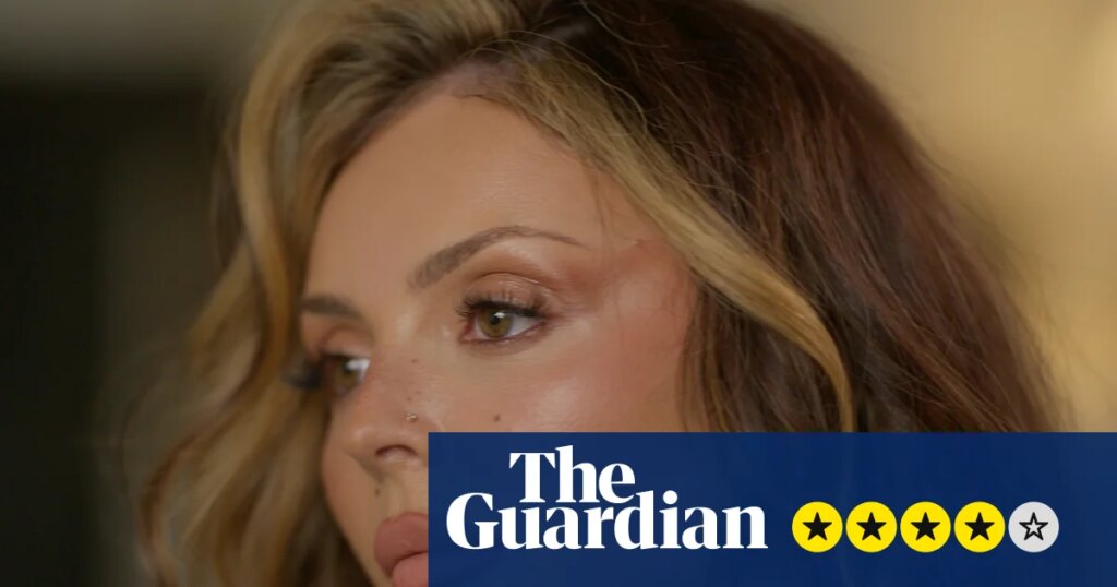 Jesy Nelson: Life Changing review – you just want to reach through the screen and hug the Little Mix star | Television