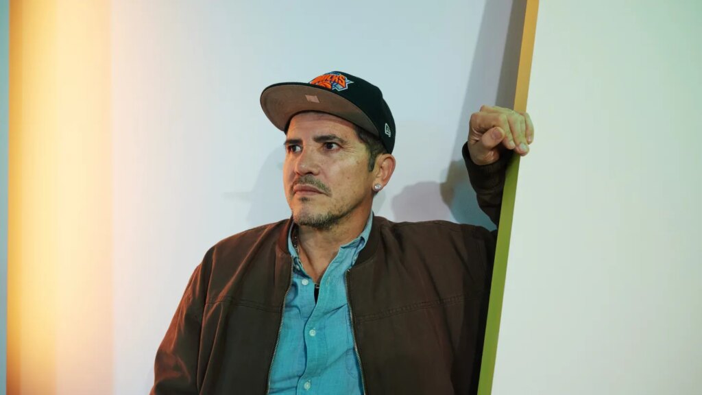 John Leguizamo on Why He’s Never Been So Vulnerable John Leguizamo on Why He’s Never Been So Vulnerable