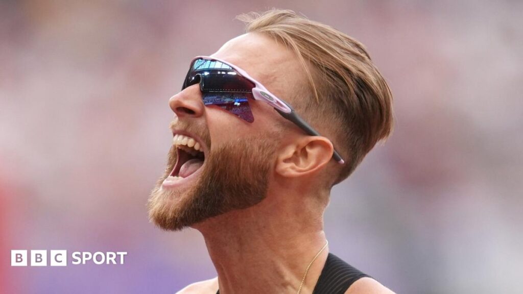Josh Kerr sees potential to better mile record after breaking 27-year mark Josh Kerr sees potential to better mile record after breaking 27-year mark