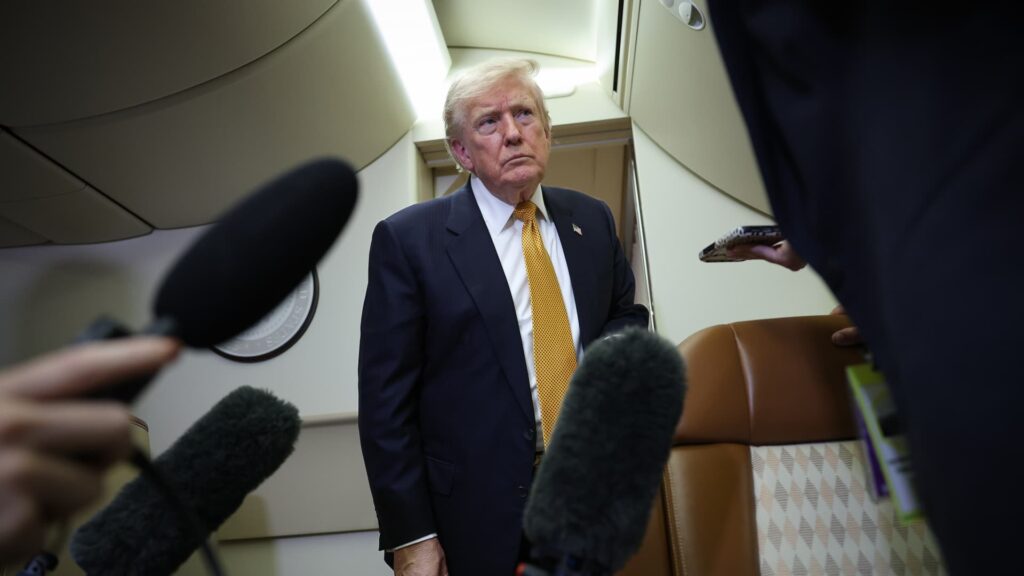 Judge blasts Trump lawsuit against IRS as improper Judge blasts Trump lawsuit against IRS as improper