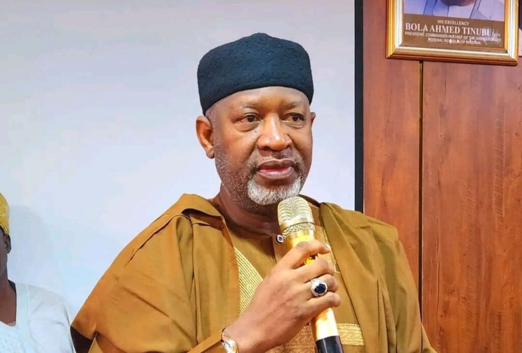 Judge listens to ex-minister Sirika’s alleged voice note issuing Air Nigeria contract instructions