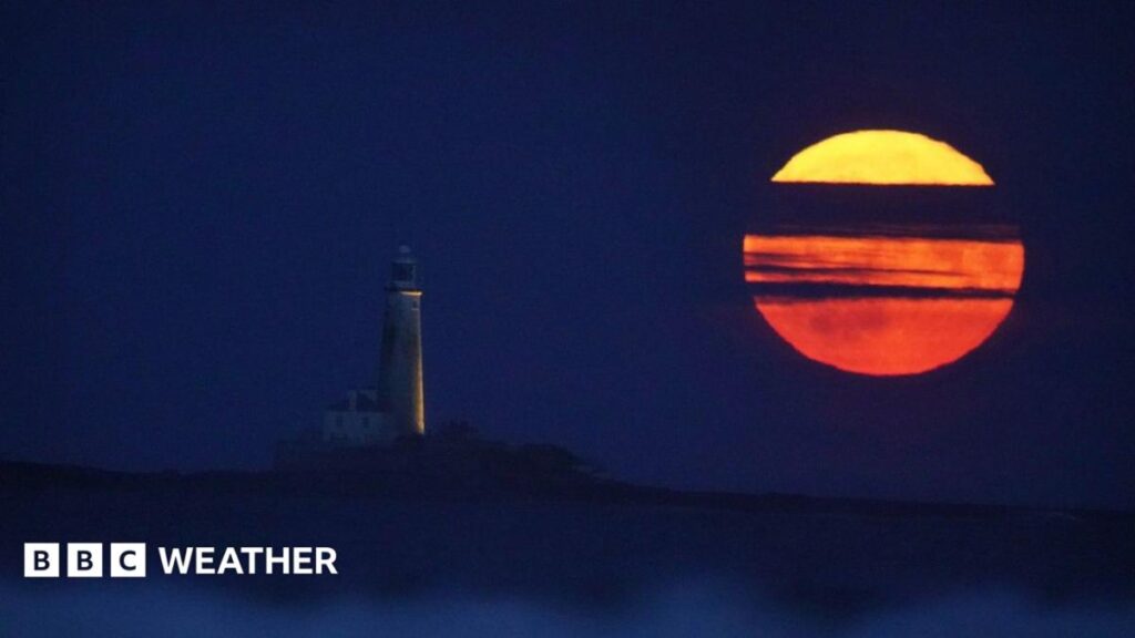 July full Moon: How and when to see the 2026 Buck Moon July full Moon: How and when to see the 2026 Buck Moon