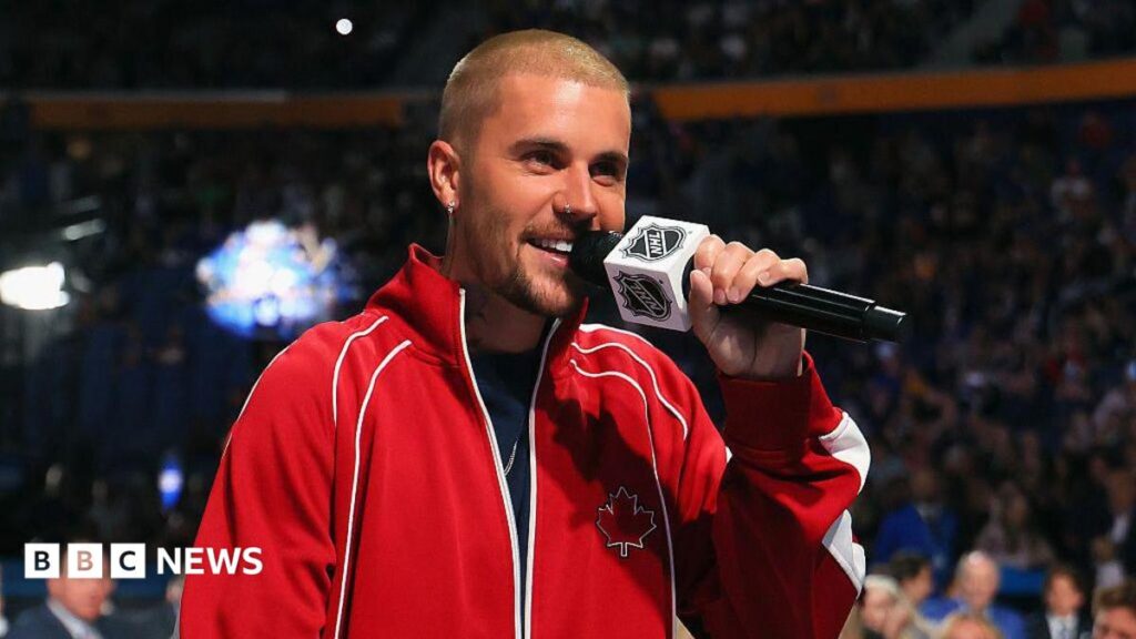 Justin Bieber joins Madonna, Shakira, BTS at Fifa World Cup half-time show Justin Bieber joins Madonna, Shakira, BTS at Fifa World Cup half-time show
