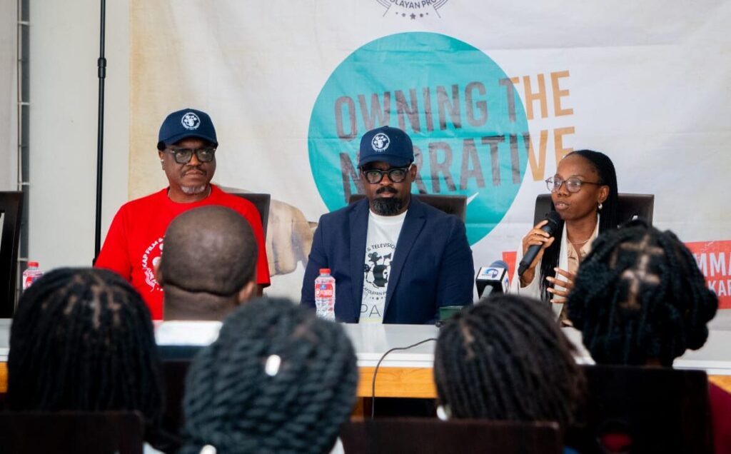 KAP Academy, Benin government launch Pan-African filmmaking bootcamp KAP Academy, Benin government launch Pan-African filmmaking bootcamp