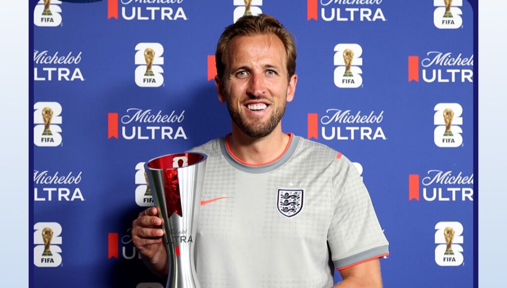 Kane strikes twice as England eliminate DR Congo Kane strikes twice as England eliminate DR Congo