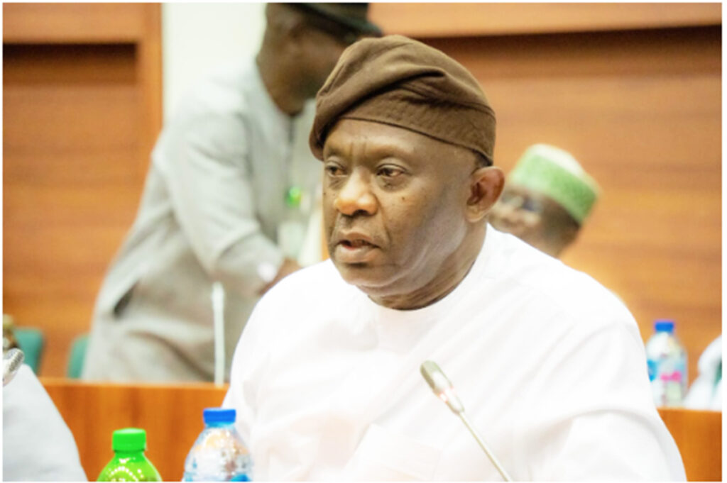 Karimi G’oke Odo, K’afara to Ja – THISDAYLIVE