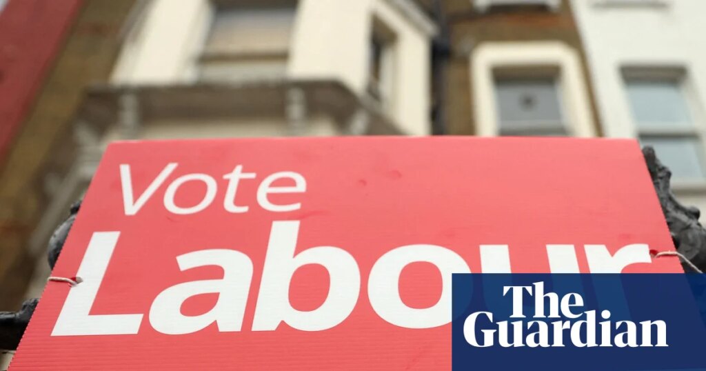 Keir Starmer ally Hollie Ridley to step down as Labour general secretary | Labour
