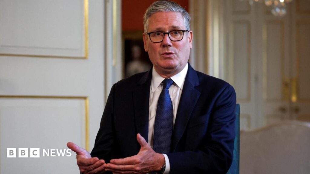 Keir Starmer intervened in row over Mexico-England kick-off time