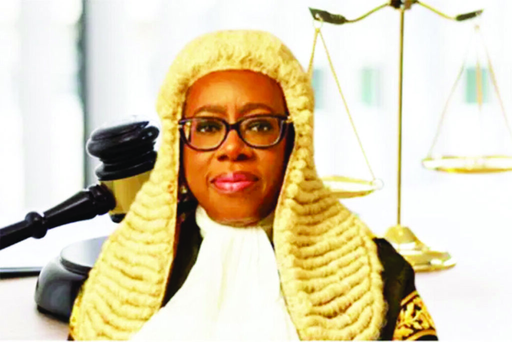 Kekere-Ekun Harps on Lawyers’ Support Towards Judicial Reforms’ Success  – THISDAYLIVE