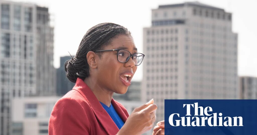 Kemi Badenoch ‘has to adapt’ her rhetoric to take on Andy Burnham | Kemi Badenoch Kemi Badenoch ‘has to adapt’ her rhetoric to take on Andy Burnham | Kemi Badenoch