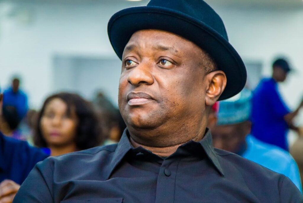Keyamo orders probe into Enugu Air runway incident Keyamo orders probe into Enugu Air runway incident