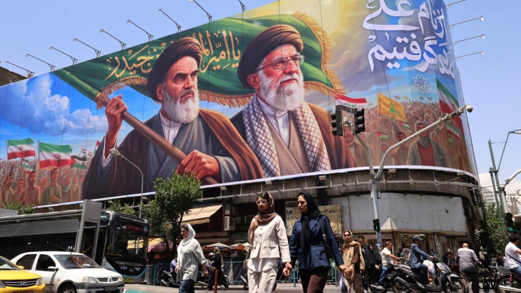Khamenei funeral procession begins July 4 Khamenei funeral procession begins July 4