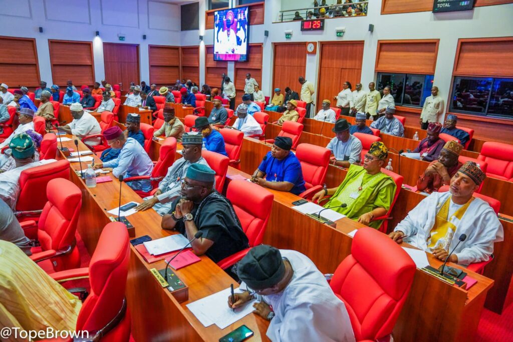 Killings in South Africa, illegal agency controversy, secondary education reform, and other top Senate stories Killings in South Africa, illegal agency controversy, secondary education reform, and other top Senate stories