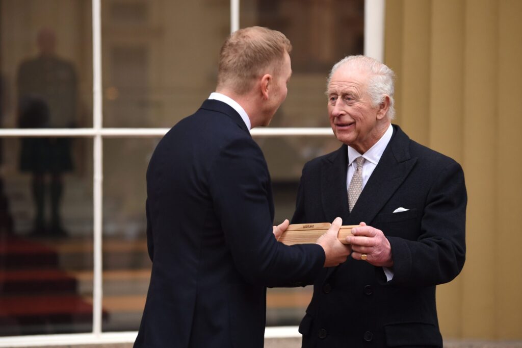 King Charles, Queen Camilla to kick off Glasgow 2026 Commonwealth Games King Charles, Queen Camilla to kick off Glasgow 2026 Commonwealth Games