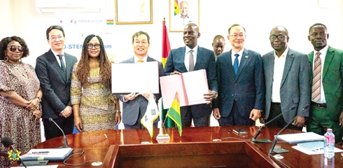 Korea pledges m to strengthen Digital STEM education Korea pledges m to strengthen Digital STEM education