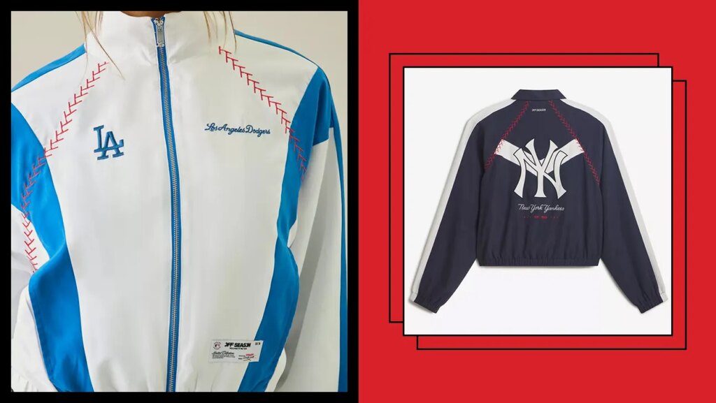 Kristin Juszczyk’s Clothing Brand Off Season Launches First MLB Collab