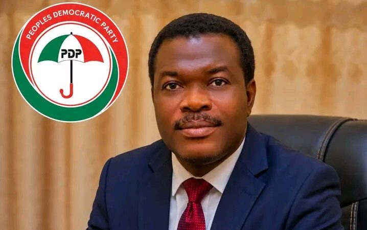 Kwara PDP picks ex-CAN scribe as governorship running mate Kwara PDP picks ex-CAN scribe as governorship running mate