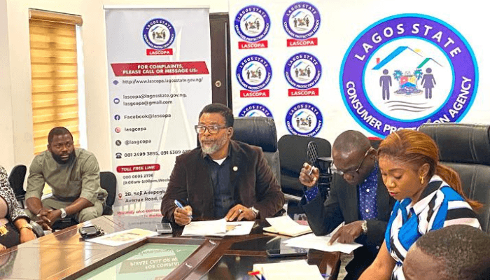 LASCOPA seeks collaboration with consumers to eliminate ‘No return’, ‘No cancellation’ policies LASCOPA seeks collaboration with consumers to eliminate ‘No return’, ‘No cancellation’ policies