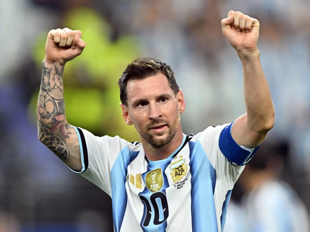 LIVE: Argentina vs Cape Verde – FIFA World Cup 2026