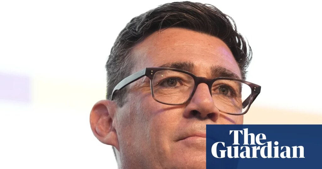 Labour MPs call for Andy Burnham to restore aid spending target set by Brown | Politics