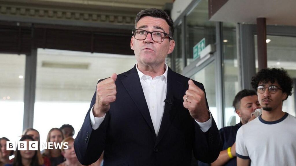Labour pins hopes on Andy Burnham reboot as he plans policy blitz
