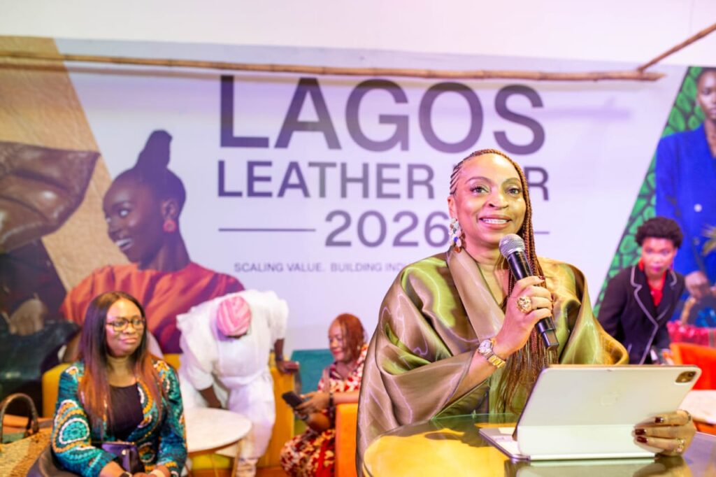 Lagos Leather Fair 2026 charts new  frontiers for African fashion through AI, exportation, craftsmanship