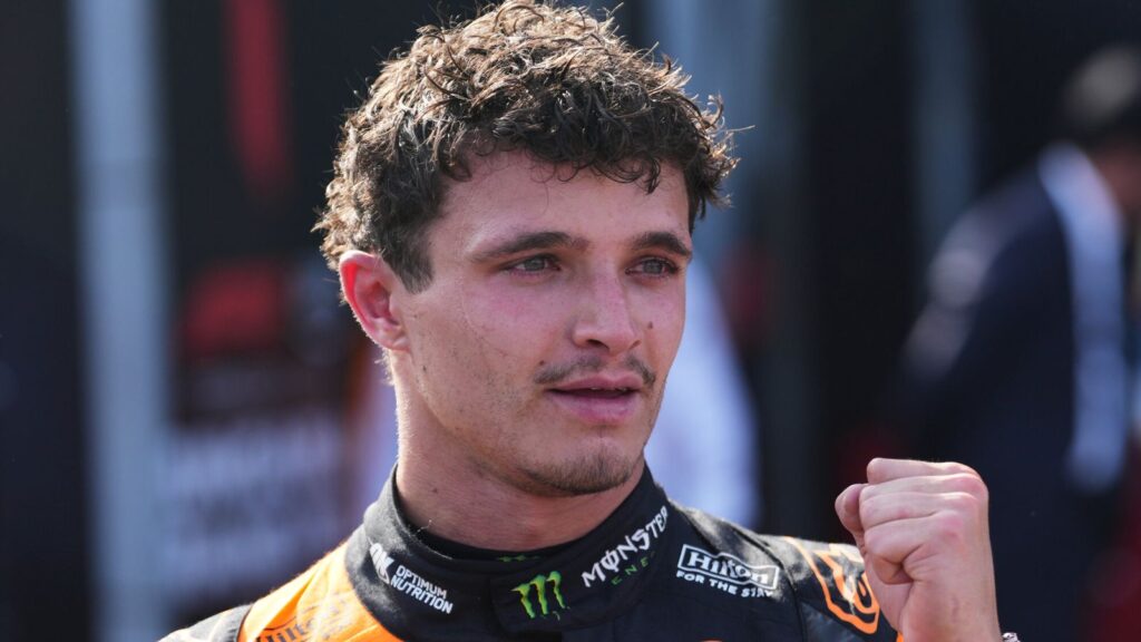 Lando Norris: McLaren driver’s hopes of chasing down Kimi Antonelli in 2026 F1 title battle assessed on The F1 Show podcast | F1 News Lando Norris: McLaren driver’s hopes of chasing down Kimi Antonelli in 2026 F1 title battle assessed on The F1 Show podcast | F1 News