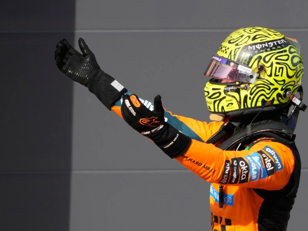 Lando Norris wins Hungarian Grand Prix for first F1 triumph in 2026 | Motorsports News