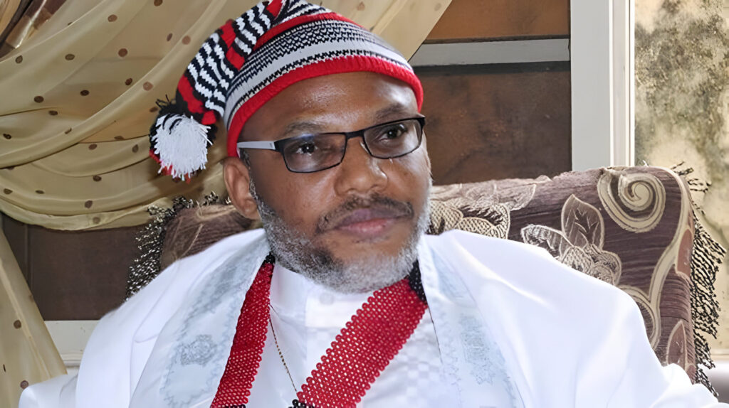 Lawyer threatens lawsuit against man who asked govt to kill Nnamdi Kanu Lawyer threatens lawsuit against man who asked govt to kill Nnamdi Kanu