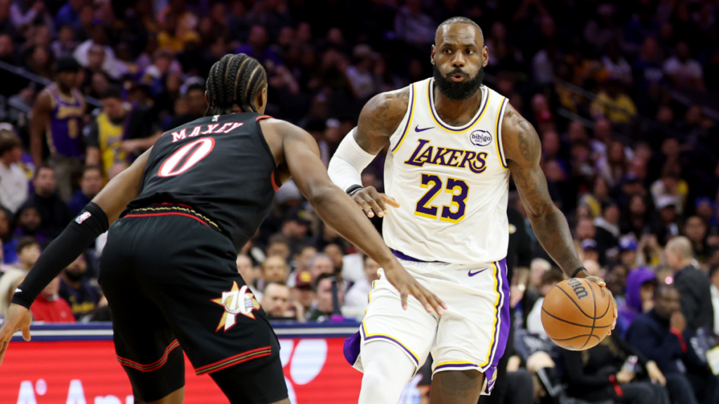 LeBron James picks the 76ers: Grading The King’s ‘last decision’