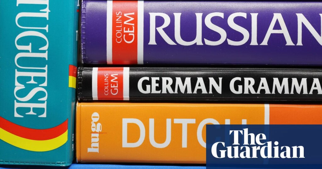 Learning another language appears to slow brain ageing, scientists say | Languages Learning another language appears to slow brain ageing, scientists say | Languages