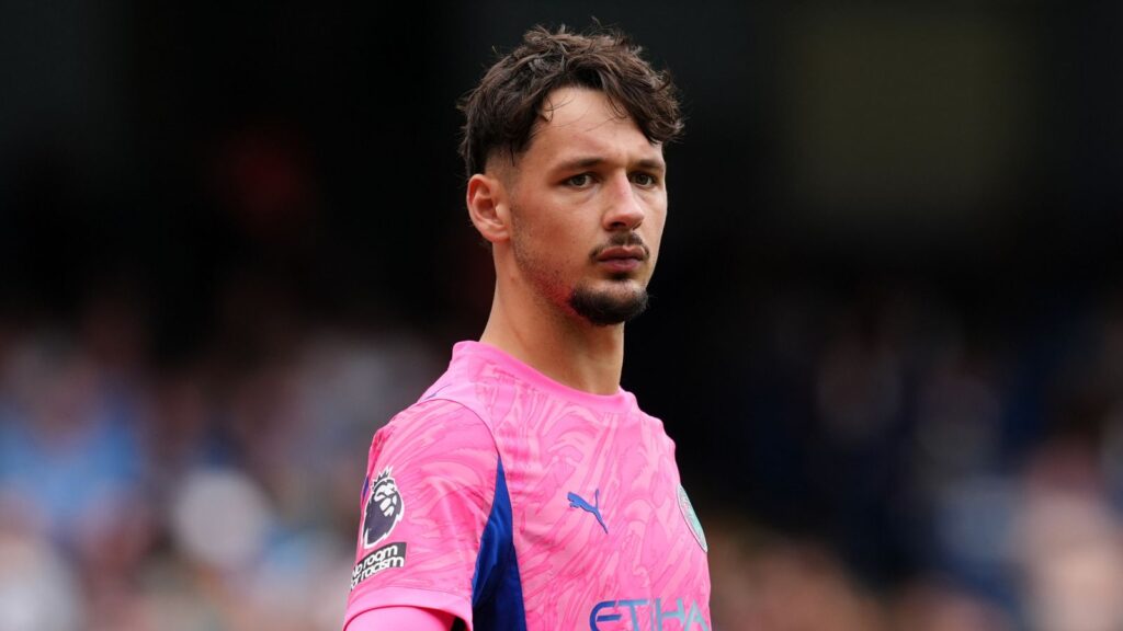 Leeds United transfer news: James Trafford talks begin with Man City over deal for England goalkeeper | Football News Leeds United transfer news: James Trafford talks begin with Man City over deal for England goalkeeper | Football News