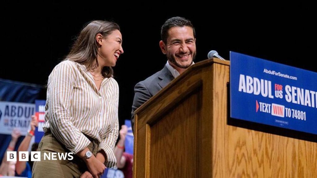 Left-wing Democrats are riding high – but can they lure back swing voters? Left-wing Democrats are riding high – but can they lure back swing voters?