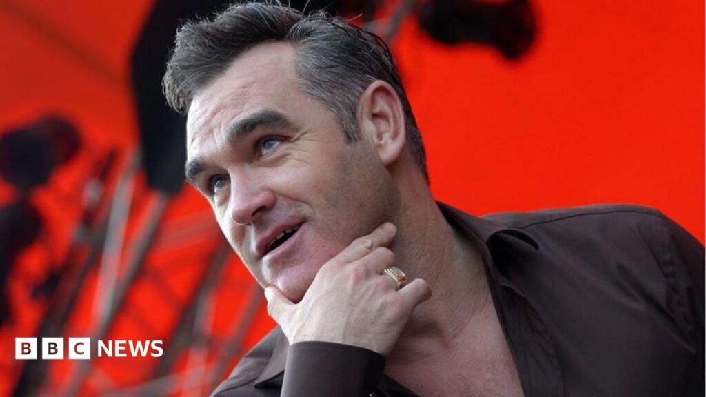 Letters written by young pre-Smiths Morrissey up for auction Letters written by young pre-Smiths Morrissey up for auction
