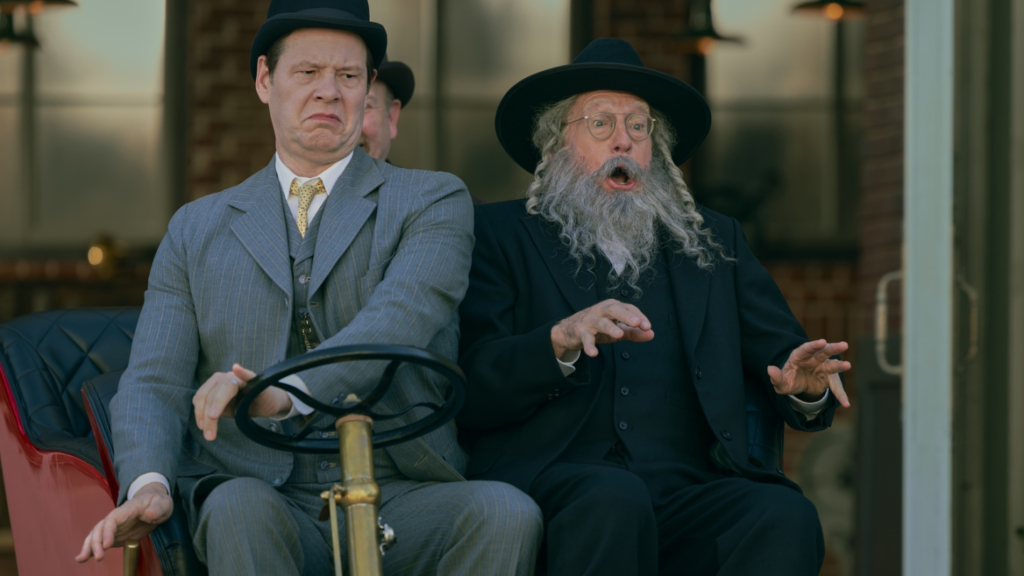 ‘Life, Larry and the Pursuit of Unhappiness’ Guest Stars, Cameos