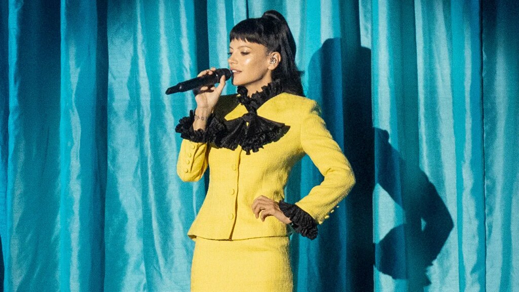 Lily Allen Downsizes U.S. Tour Dates for West End Girl Tour